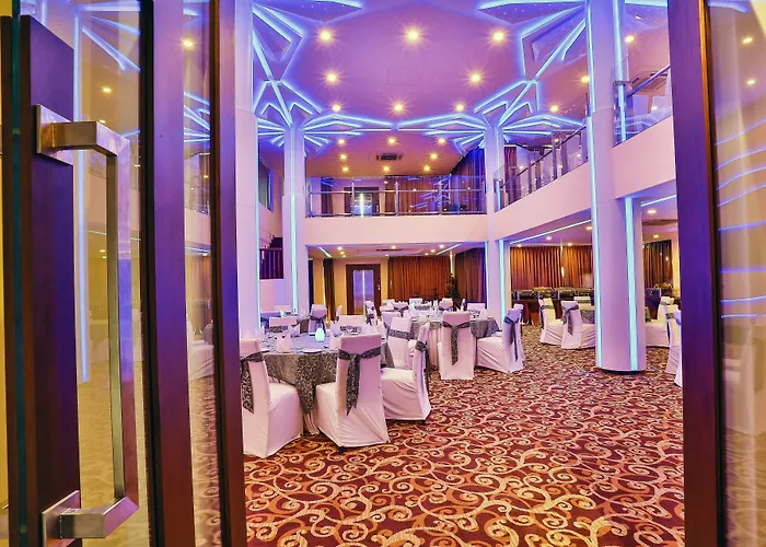 Amagi Aria Airport TransitAlbergo